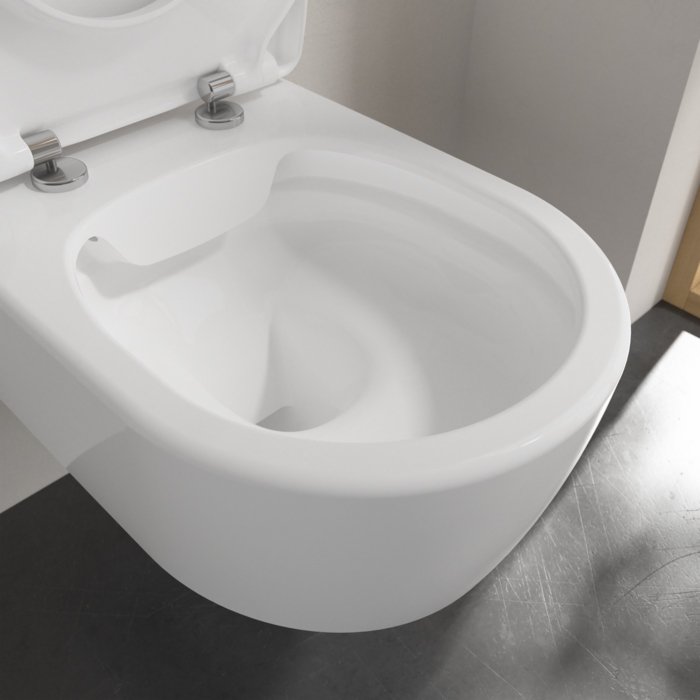 Унитаз подвесной Villeroy & Boch Avento 5656RS01