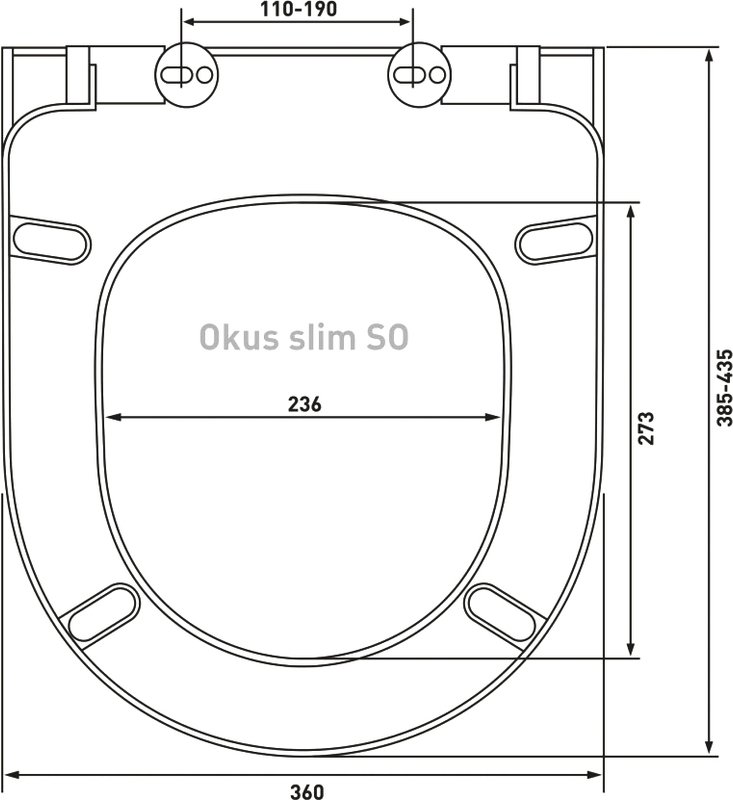 Крышка-сиденье VitrA 801-003-019 с микролифтом