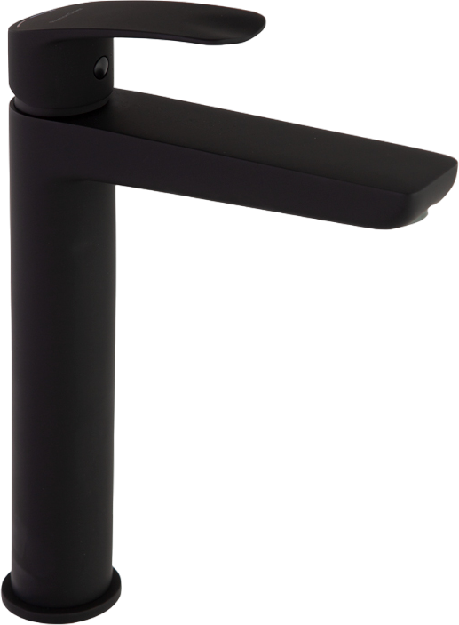 Смеситель для раковины Ramonsoler New Fly 571011NM, матовый чёрный