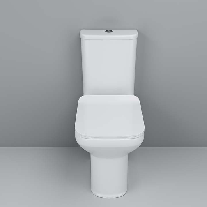 Унитаз-компакт напольный AM.PM Tender C45A8700SC