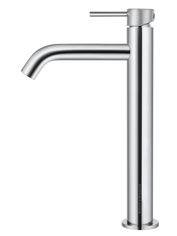 Смеситель для раковины Wonzon & Woghand WW-H1062-CR, хром