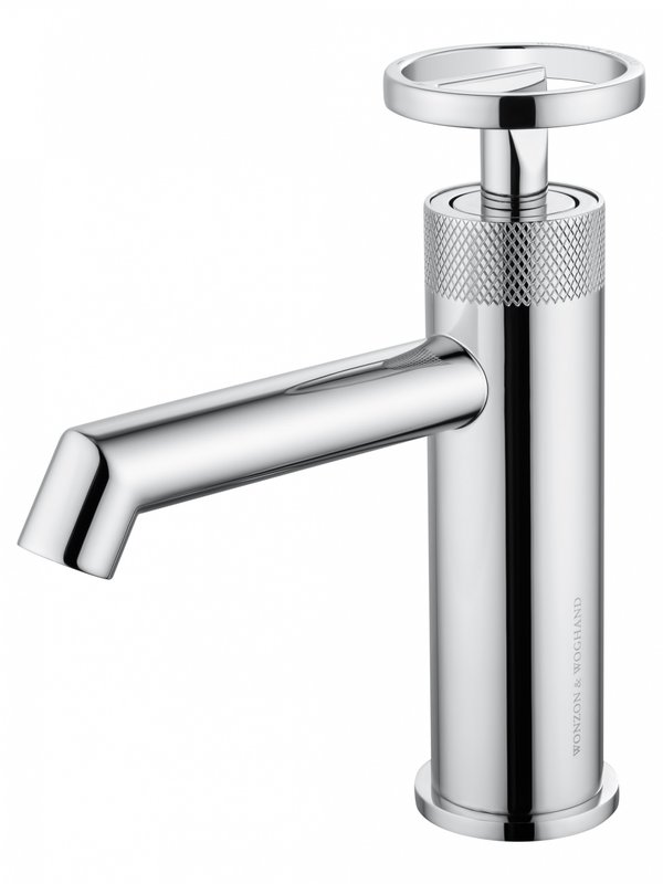 Смеситель для раковины Wonzon & Woghand WW-H1065-CR, хром
