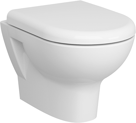 Чаша для унитаза подвесного VitrA Zentrum 55795B003-0075