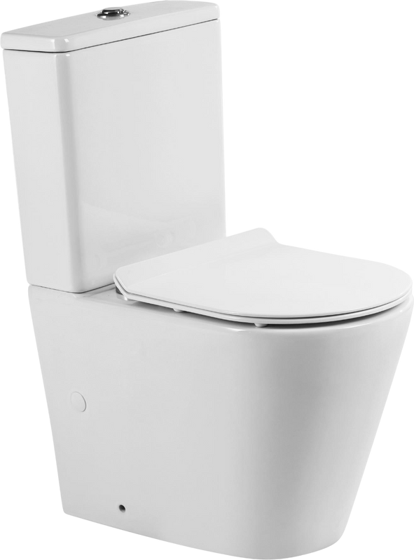 Крышка-сиденье BelBagno Piano BB2111SC с микролифтом