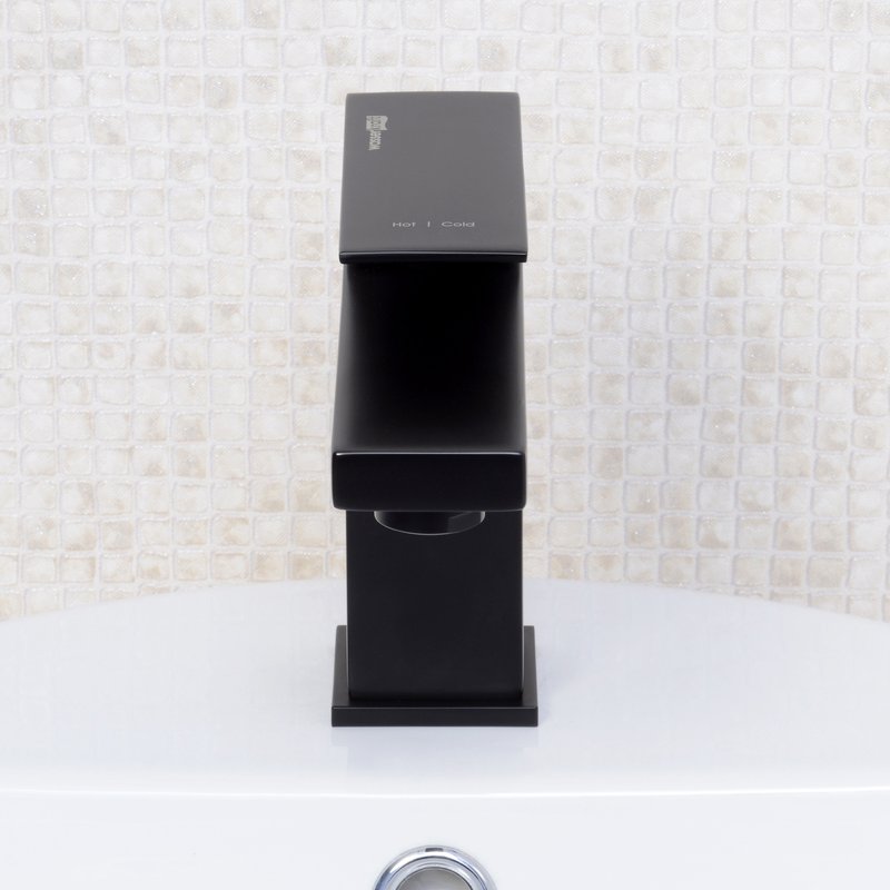 Смеситель для раковины Wasserkraft Abens