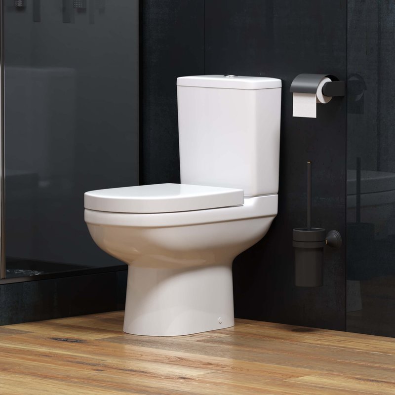 Унитаз-компакт напольный Niagara Brava NG-9902