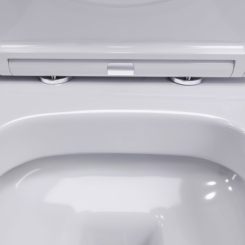 Унитаз подвесной Damixa Sirius DX86C1700SC