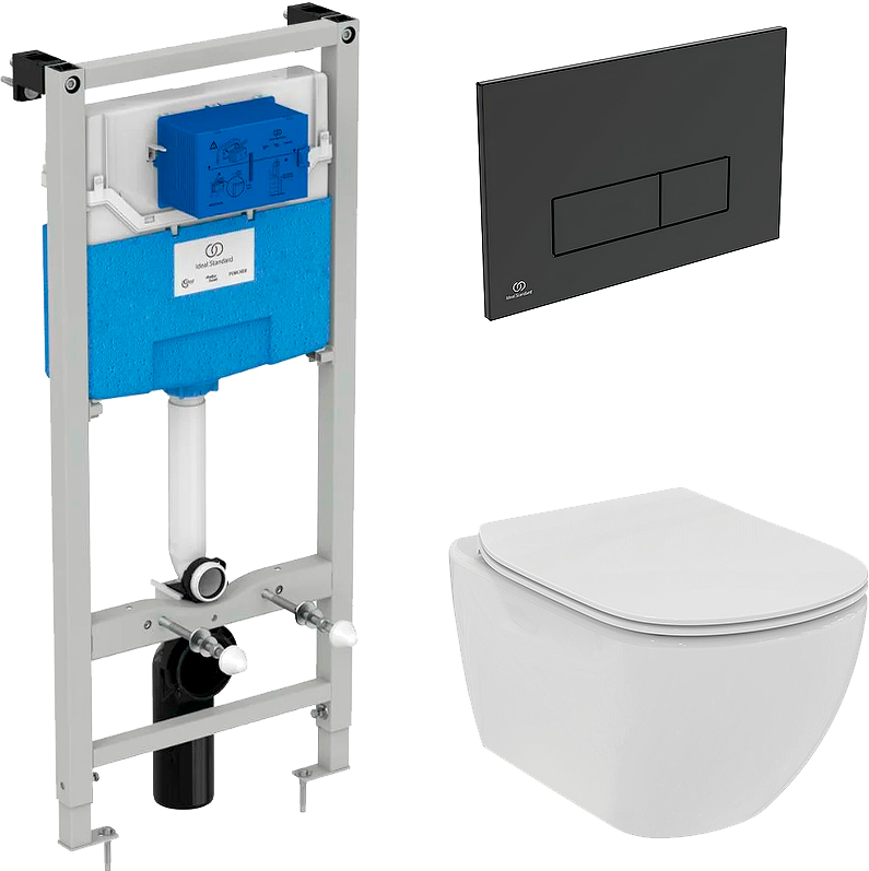 Комплект 4 в 1 Ideal Standard