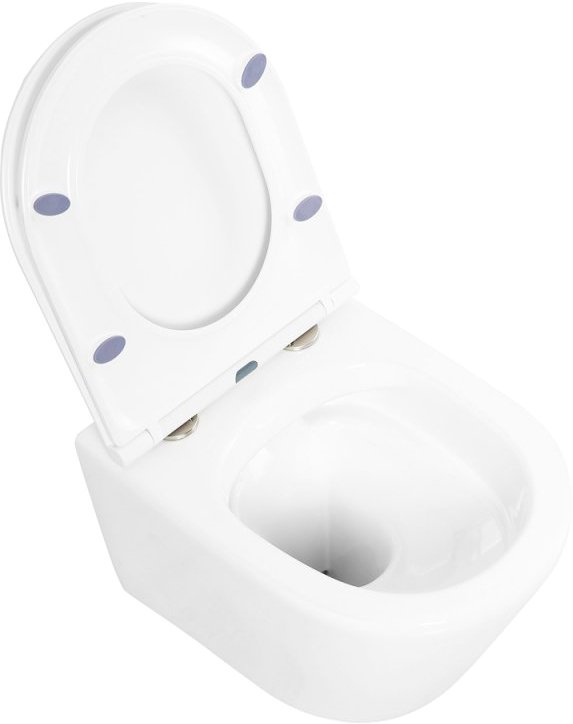Унитаз подвесной BelBagno Tre