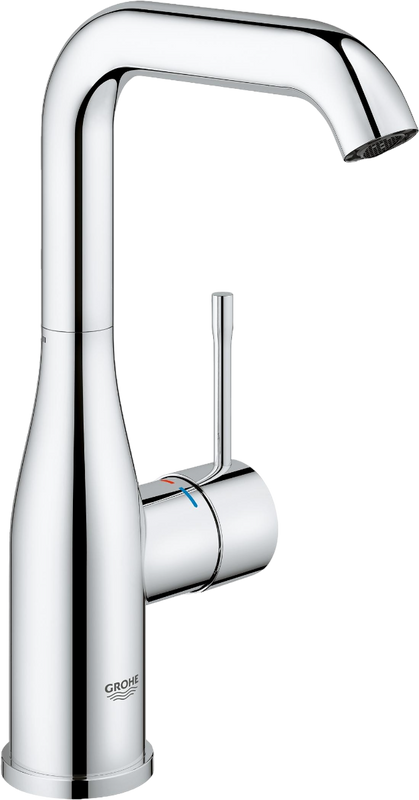 Смеситель для раковины Grohe Essence 23541001, для раковины, хром