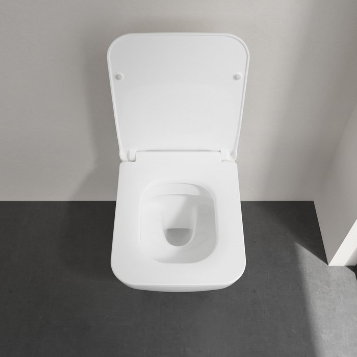 Унитаз подвесной Villeroy & Boch Venticello 4611RL01