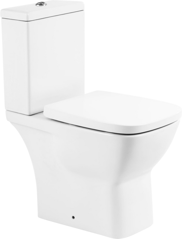 Унитаз-компакт напольный BelBagno Lago BB128CP