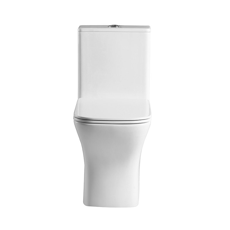 Унитаз-моноблок напольный BelBagno Neon BB8617CPR-MN/SC
