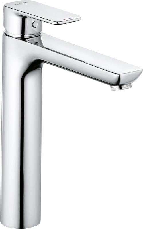 Смеситель для раковины Kludi Pure&Style 402960575, хром