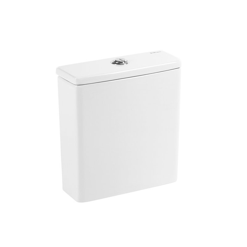 Унитаз-компакт напольный BelBagno Sfera-r BB2141CPR/SC