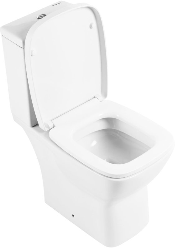 Унитаз-компакт напольный BelBagno Lago BB128CP