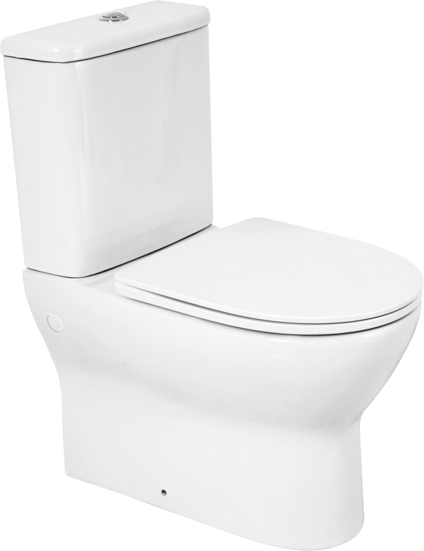 Унитаз-компакт напольный BelBagno BB8134CPR/SC