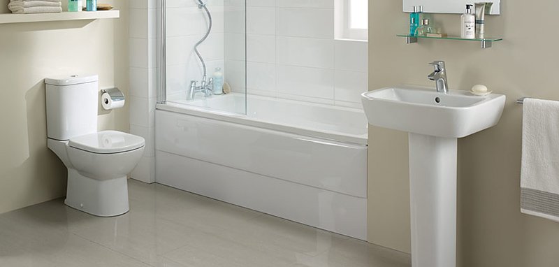 Унитаз-компакт напольный Ideal Standard Tempo