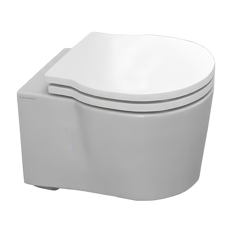 Детский унитаз подвесной Scarabeo Bucket 8815 с микролифтом