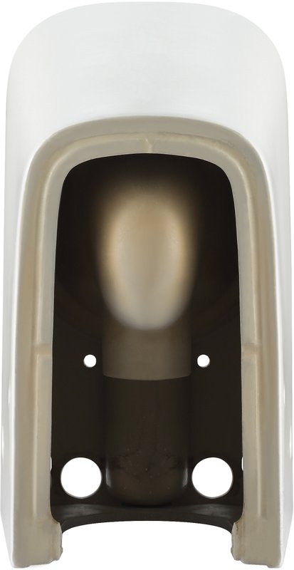 Унитаз-компакт напольный SantiLine SL-5028, белый