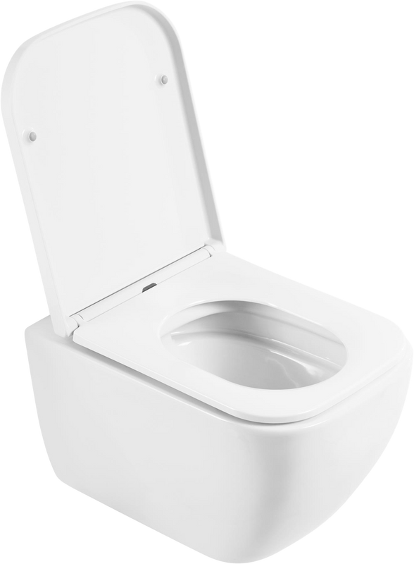 Крышка-сиденье BelBagno Alpina BB309SC, с микролифтом