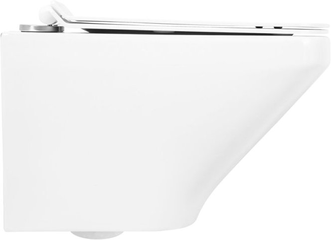 Крышка-сиденье BelBagno BB3201SC белая