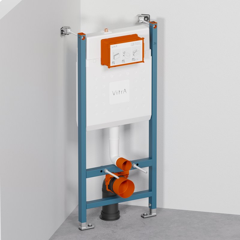 Комплект VitrA 732-5800-01PV