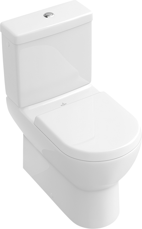 Унитаз-компакт напольный Villeroy & Boch Subway 66101001