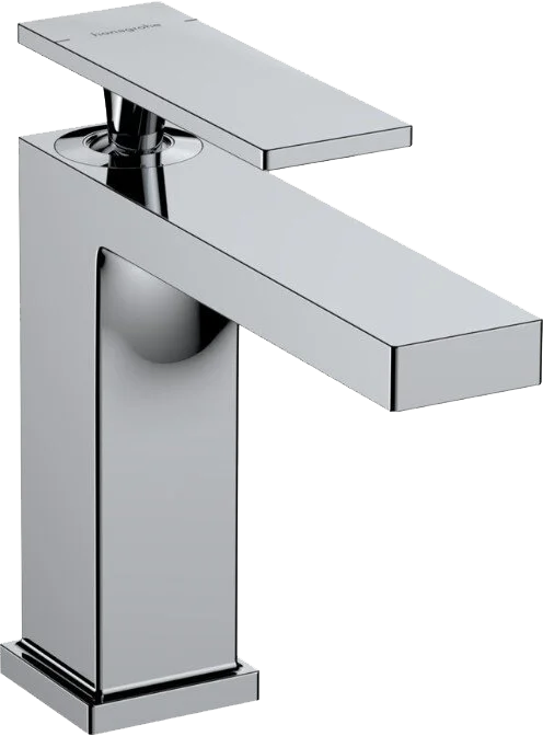 Смеситель для раковины Hansgrohe Tecturis E 110 73010000, хром