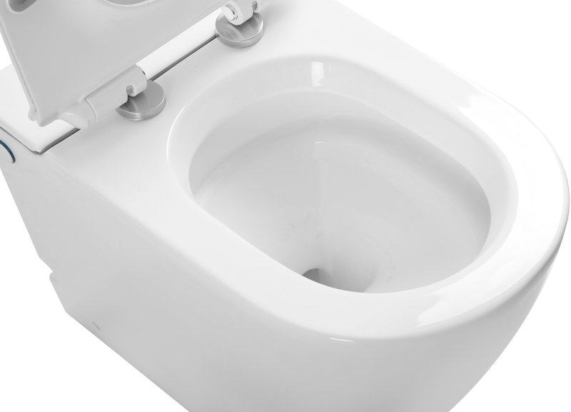 Унитаз приставной напольный SantiLine SL-5030