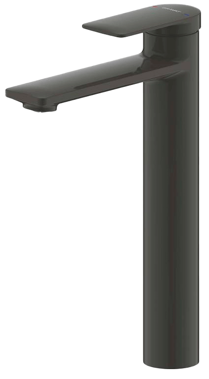 Смеситель для раковины Bravat Eddie Black F1369402BW-A9-ENG, черный