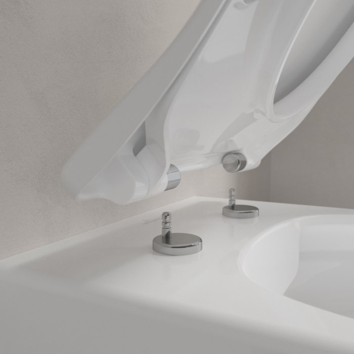 Унитаз подвесной Villeroy & Boch Avento 5656RS01