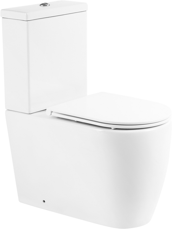 Крышка-сиденье BelBagno BB870SC, с микролифтом