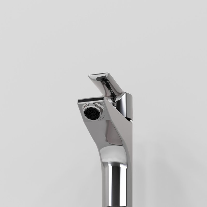 Смеситель для раковины Laparet Alamera N2015902LPT, хром