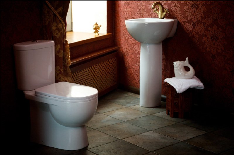 Унитаз-компакт напольный Sanita luxe Art luxe WC.CC/Art/2-DM/WHT.G/S1