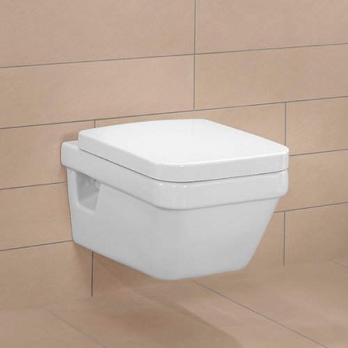 Унитаз подвесной Villeroy & Boch Architectura 5685HR01