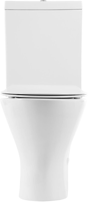 Унитаз-компакт напольный BelBagno Acqua BB340CPR