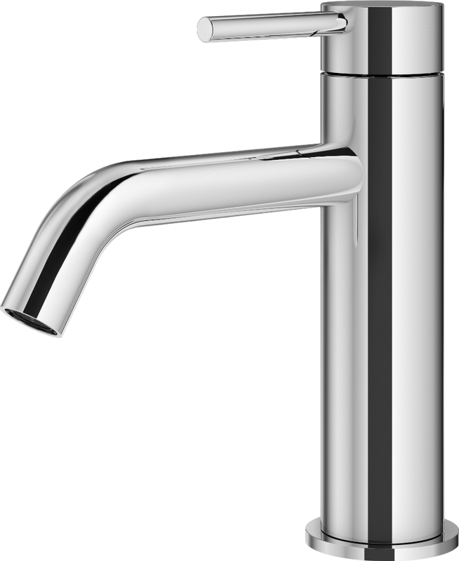 Смеситель для раковины Plumberia Selection Ixo XO0053CR, хром