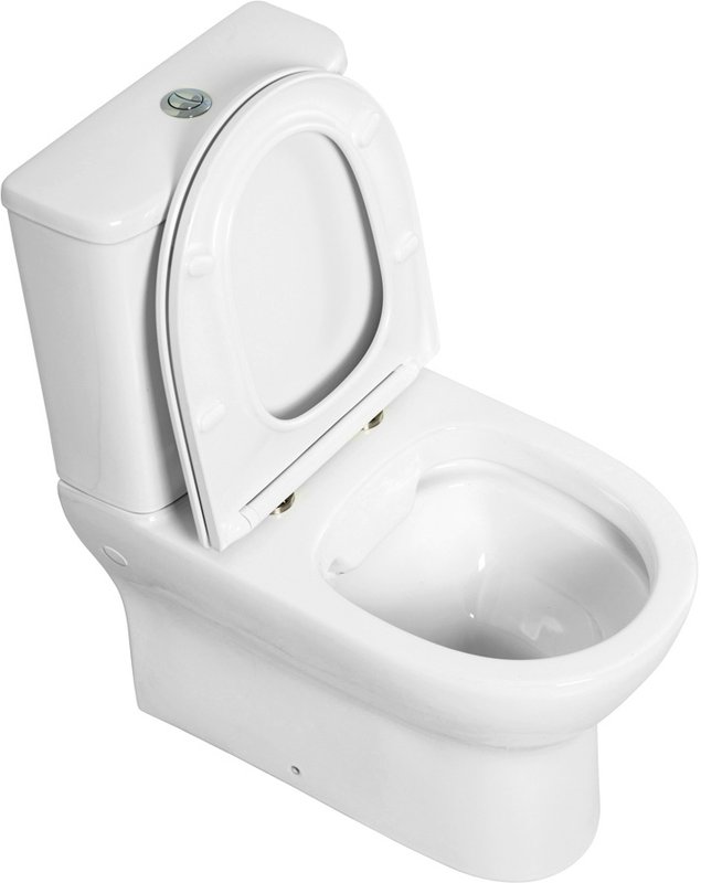 Унитаз-компакт напольный BelBagno BB8134CPR/SC