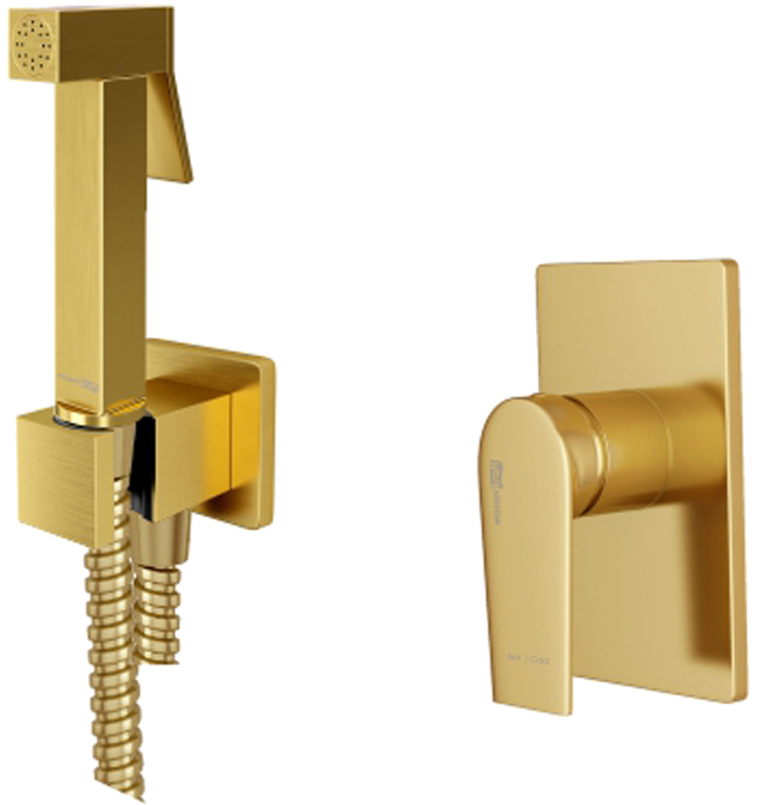 Гигиенический душ Wasserkraft A55094, шланг 150 см