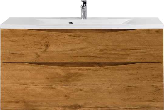 Тумба под раковину без столешницы BelBagno Marino H60 rovere nature, 120 см
