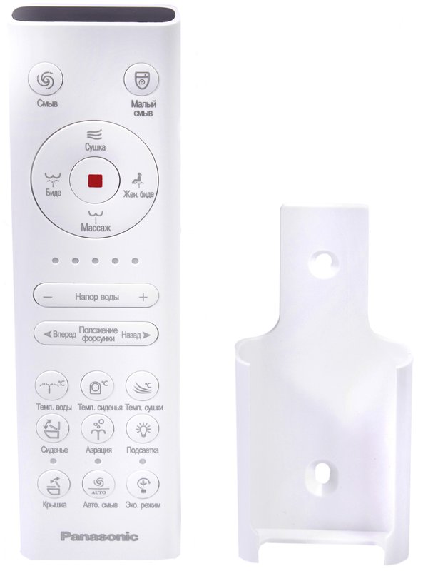 Умный унитаз напольный Panasonic