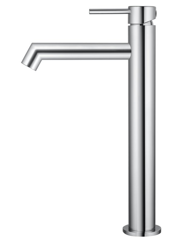 Смеситель для раковины Wonzon & Woghand WW-H1064-CR, хром