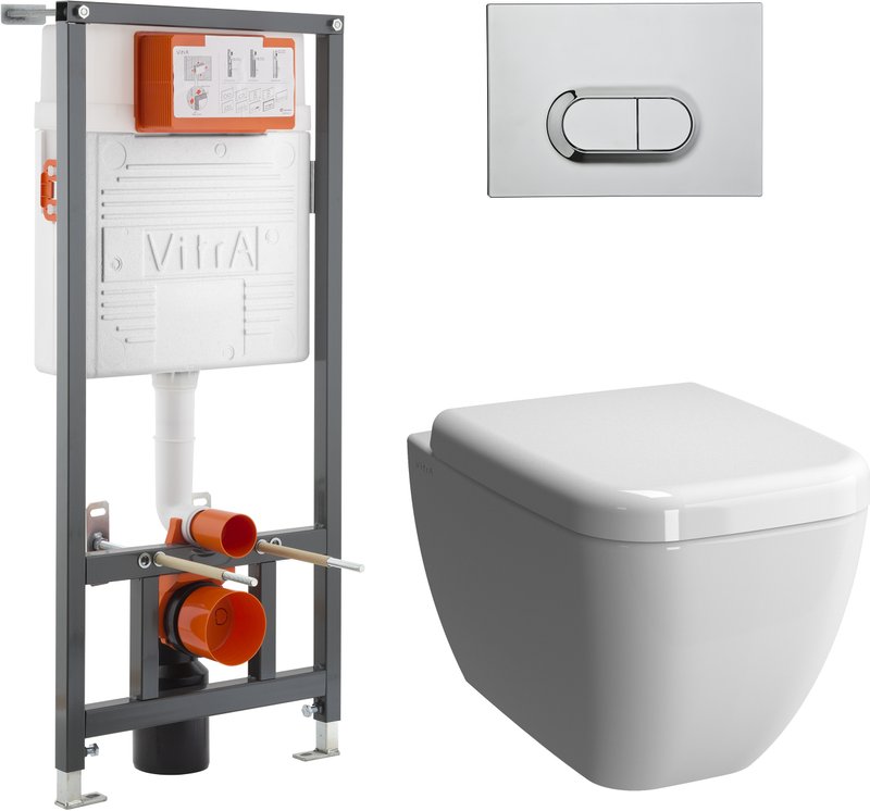 Комплект 4 в 1 VitrA Shift