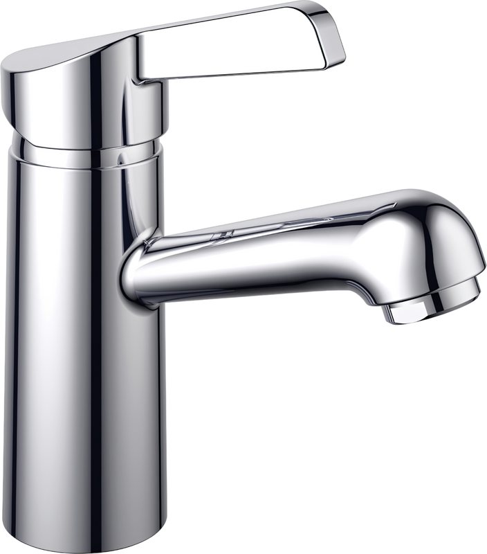 Смеситель для раковины D&K Rhein Schiller
