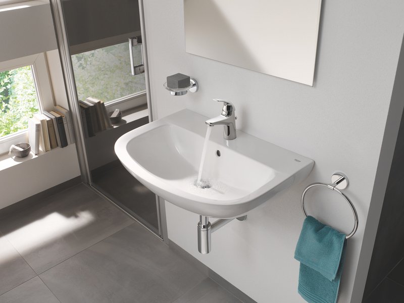 Смеситель для раковины Grohe StartCurve 23765000