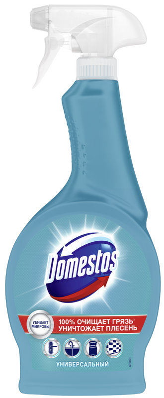 Универсальное моющее средство Domestos, 500 мл