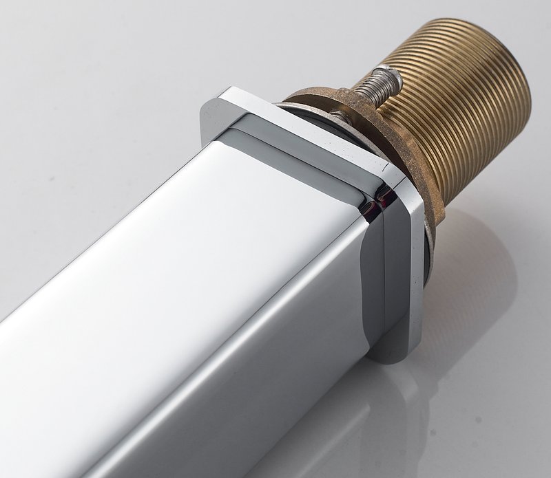 Смеситель для раковины Shevanik S40 S4011, хром