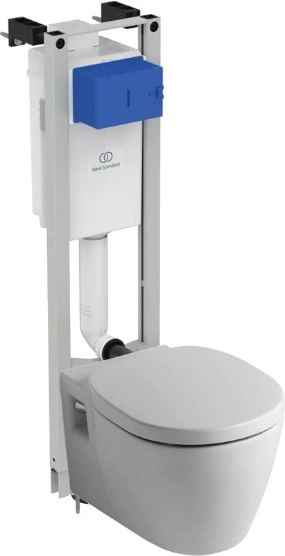 Комплект 4 в 1 Ideal Standard Connect