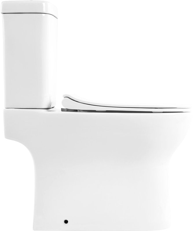 Унитаз-компакт напольный BelBagno Steam BB130CPR/SC